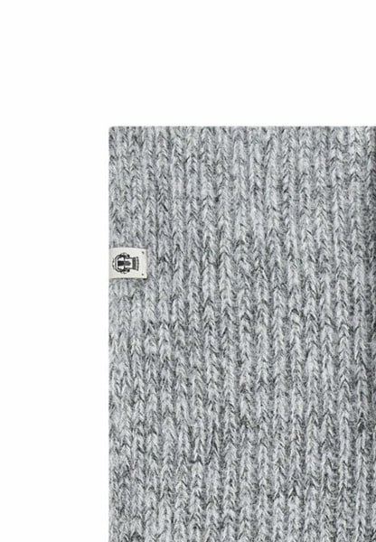 Soft Melange Schal 40x180 - grey