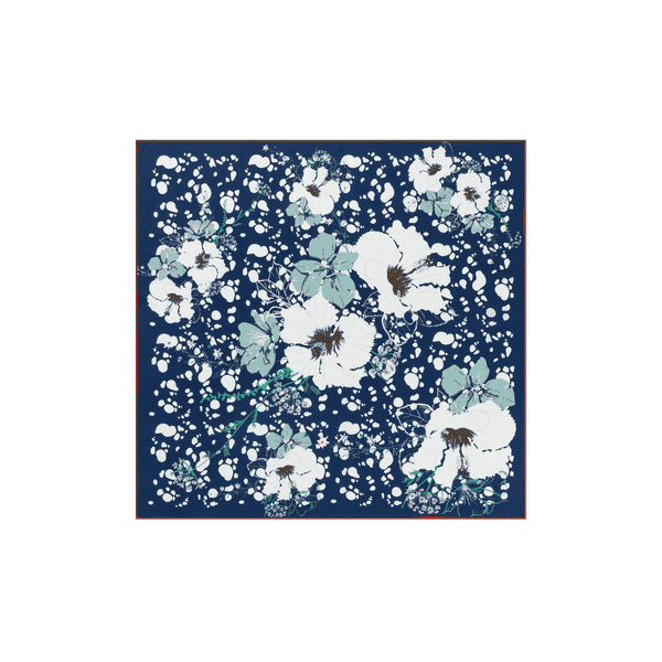 Dea 64x64 - black/blue