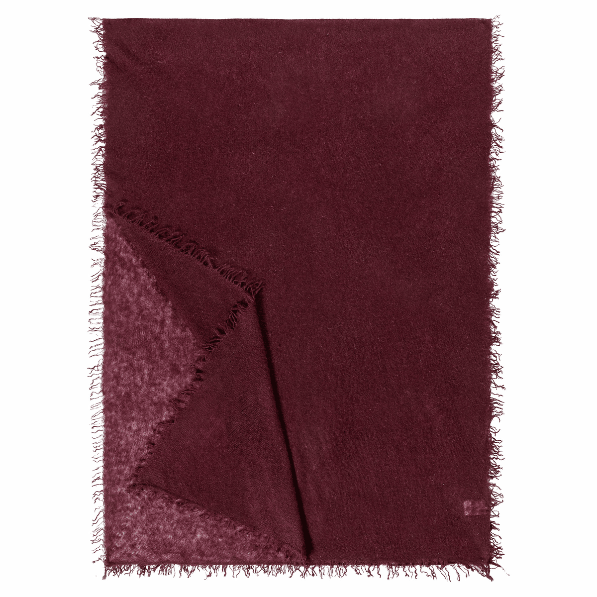 Casual Cashmere Women 70x180 - mulberry