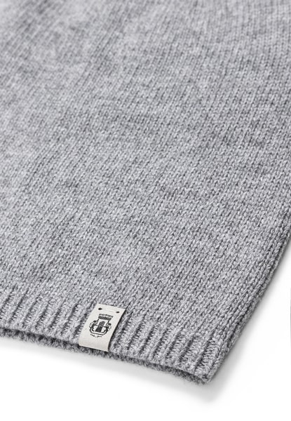 Essentials Muetze Women - silvergrey