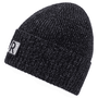 Reflective Rib Mütze Herren  - black
