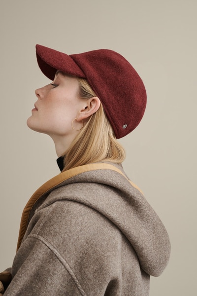 Bel Air Women - bordeaux