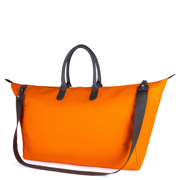 Bottle Bag XL  - mandarine