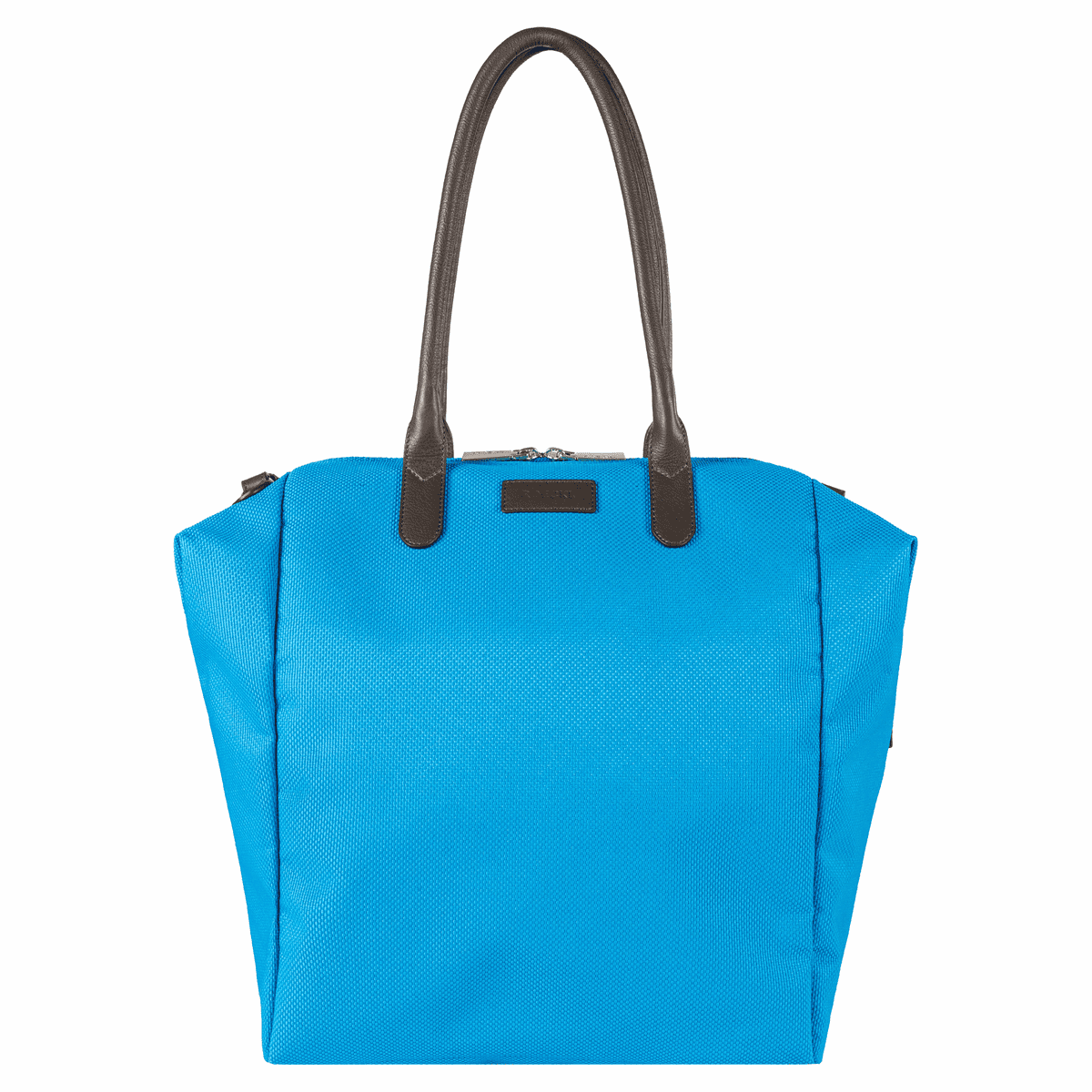 Bottle Bag large  - electric blue