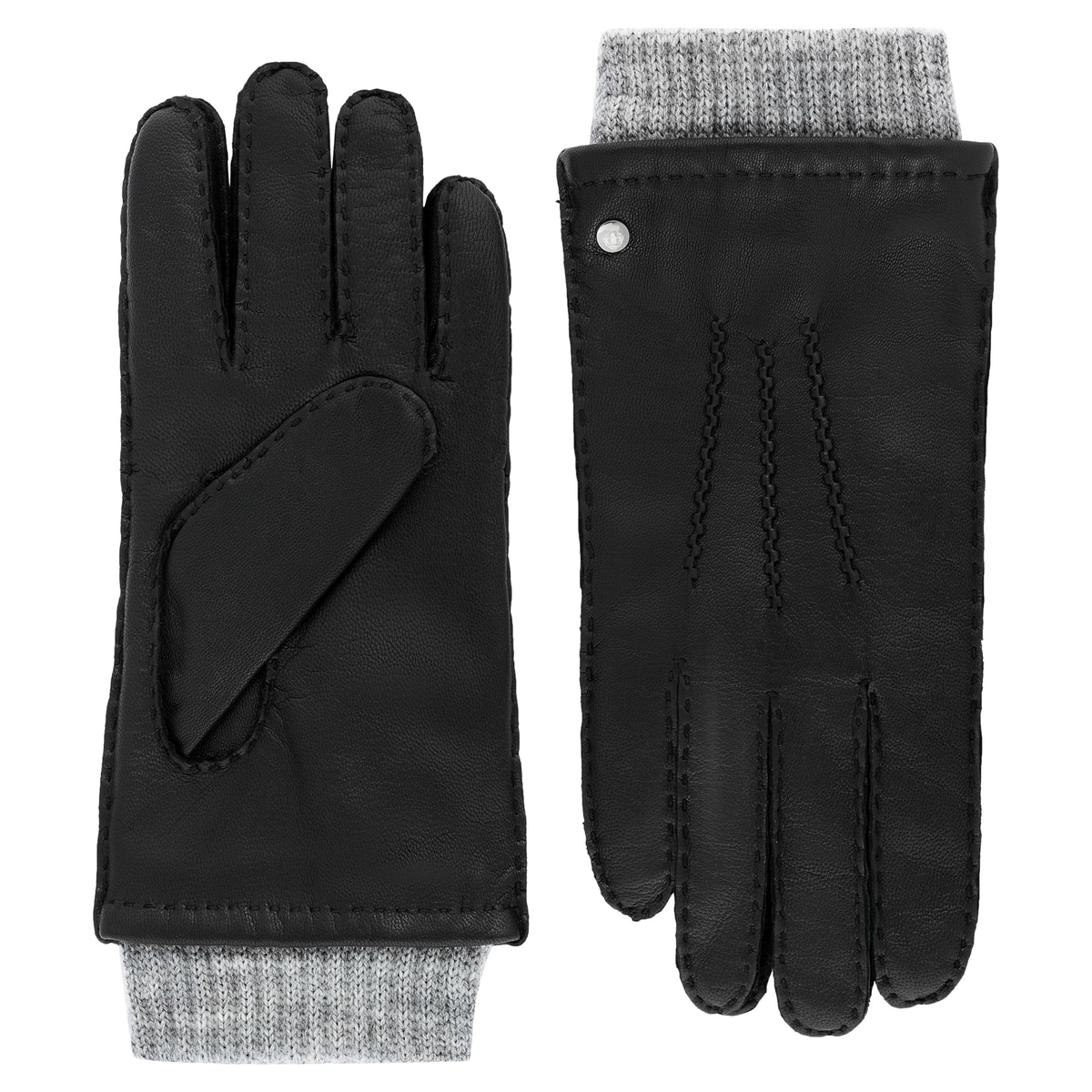Metz - black/grey