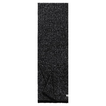 Mouliné Stripes Schal 25x180 - multi grey