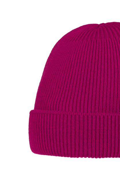 Essentials Mütze - fuchsia