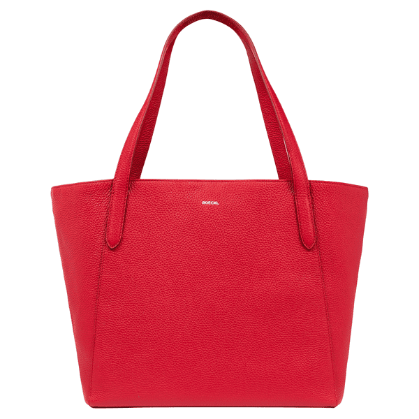Lana large - classic red
