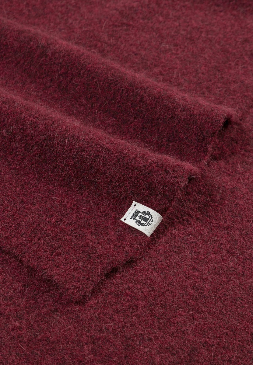 Soft Cloud Schal 35x180  - wine