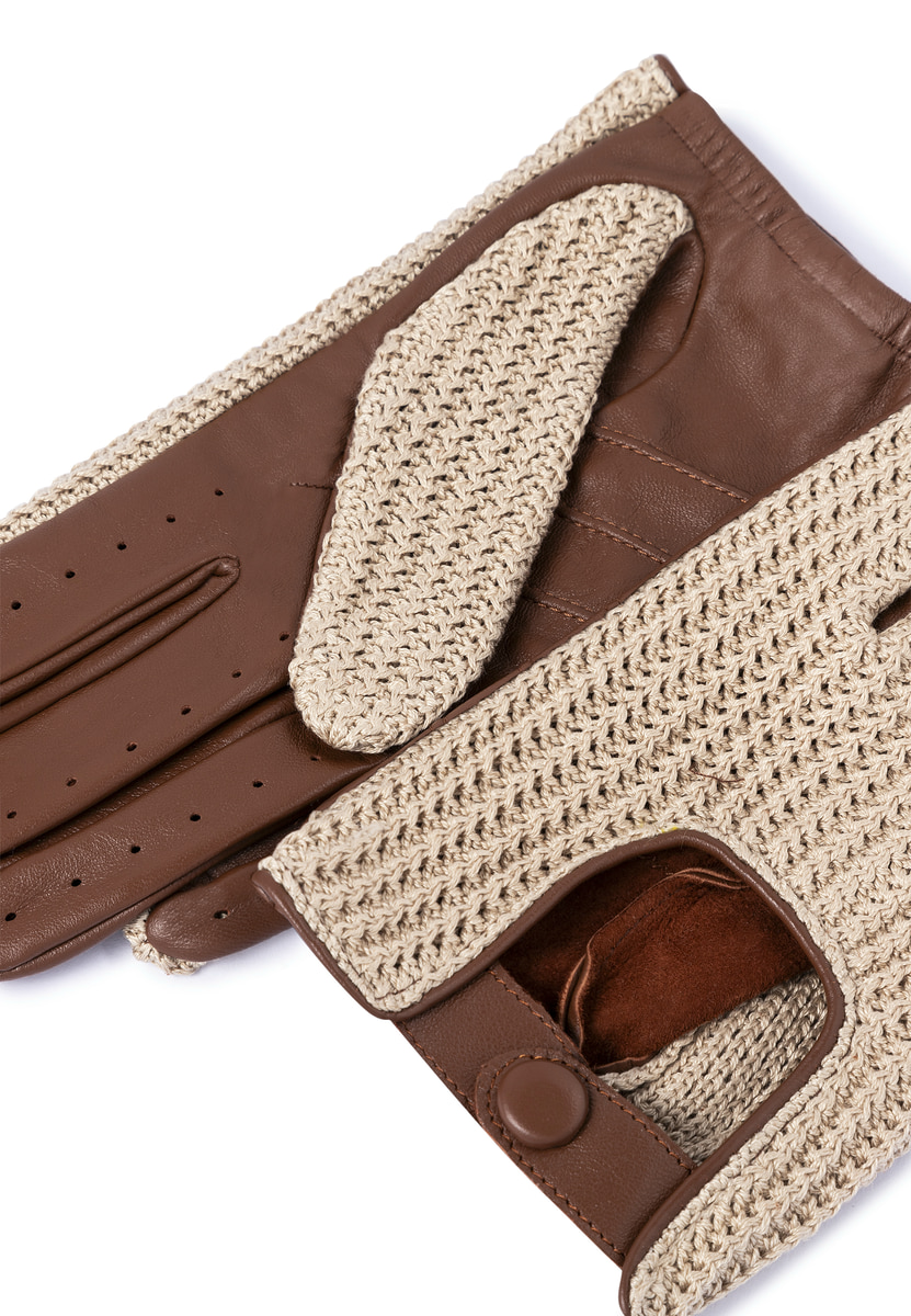 Le Mans Autofahrer Touch   - saddlebrown