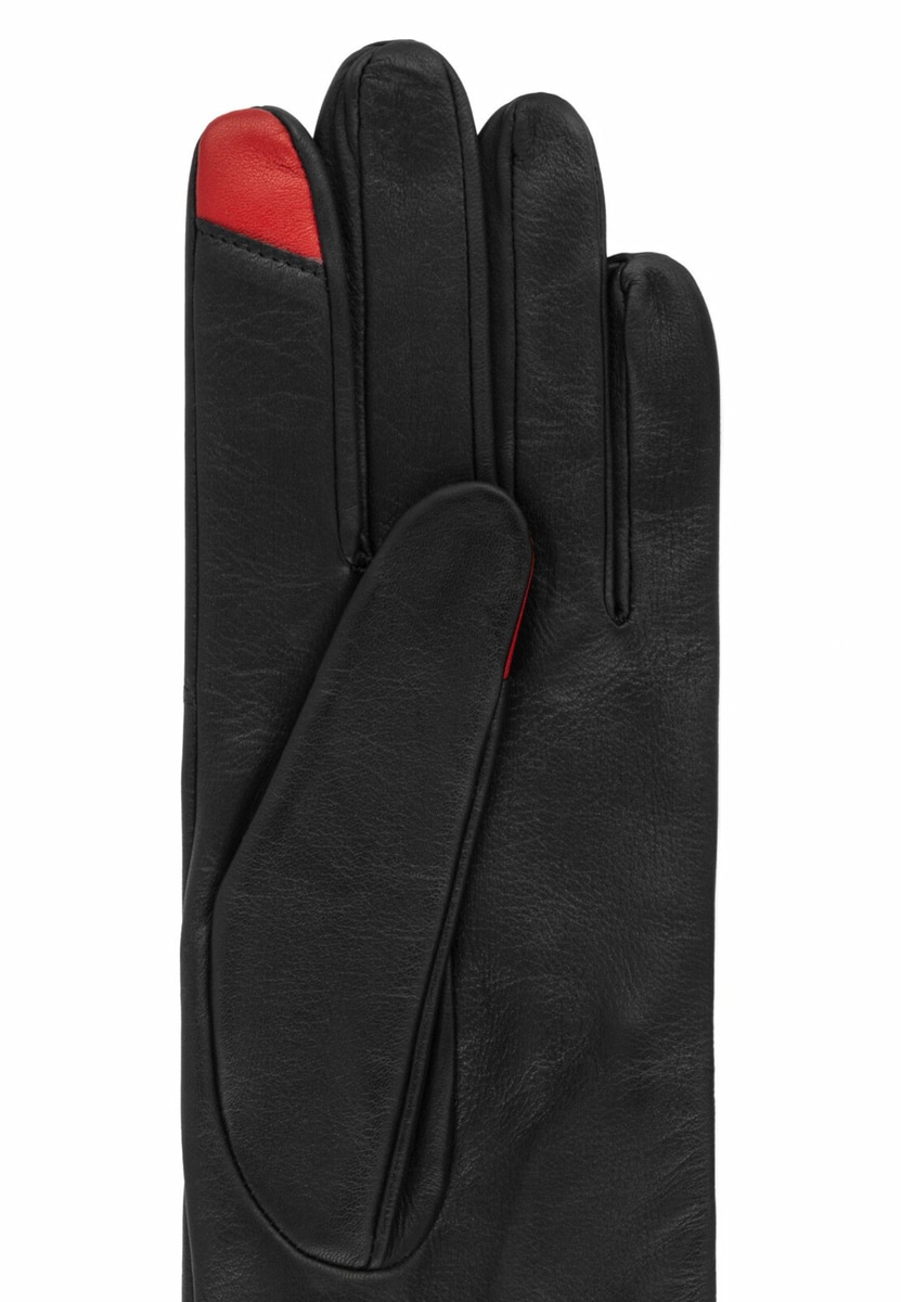 Memphis Touch - black/red