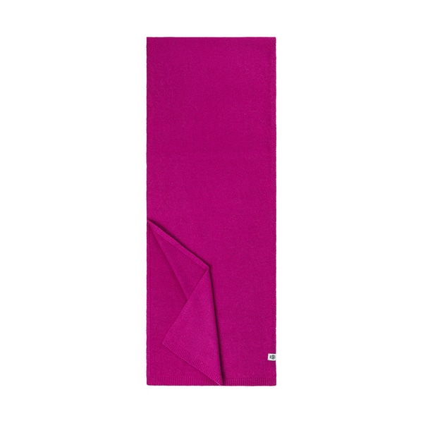 Essentials Schal 35x180 - fuchsia