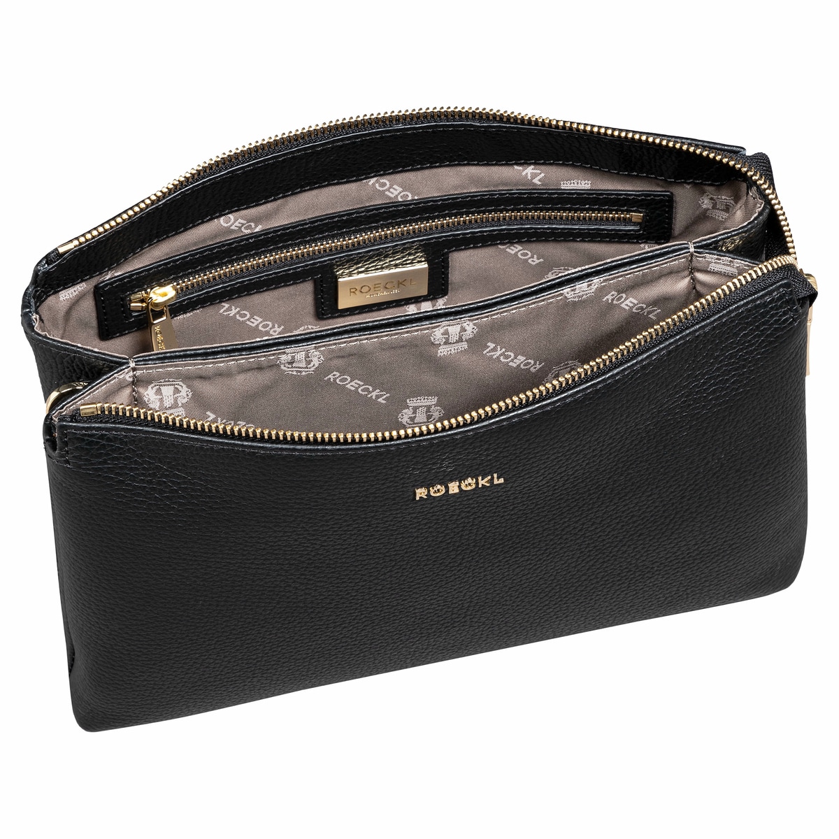 Della small - black