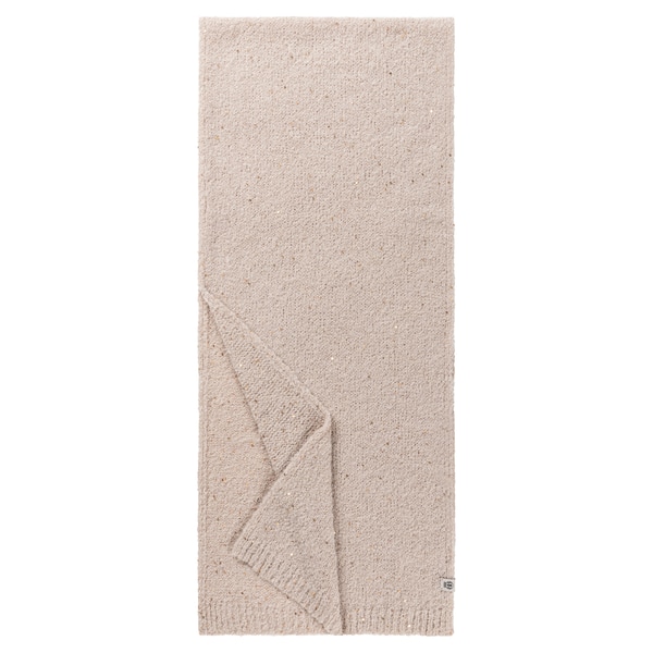 Winter Sparkle Schal 35x180 - cashmere