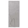Winter Sparkle Schal 35x180  - silvergrey