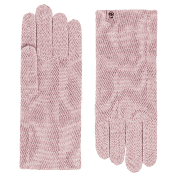 Pure Cashmere Handschuhe - blossom