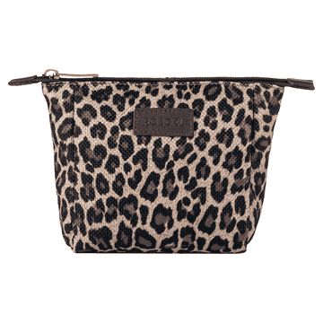 Bottle Bag Pouch XS  - beige/brown