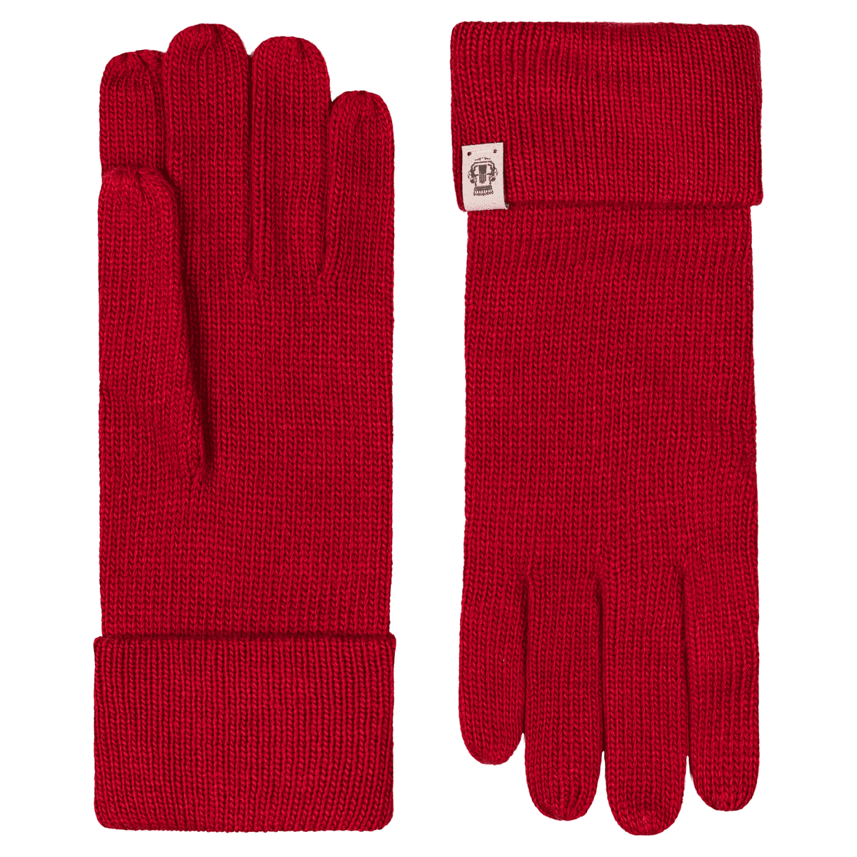 Essentials Handschuhe - red