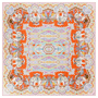 Elephant Parade Silk 140x140 - multi flamingo