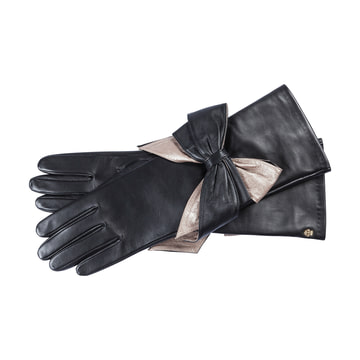 Bi-Colour Bow Medium - schwarz