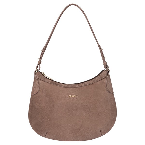 T2 Liberty small Nubuk  - coffee