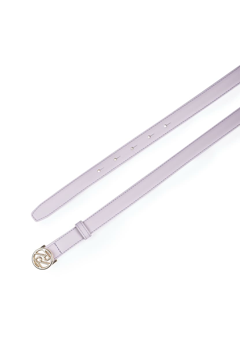 Logo Gürtel 2cm - lavender