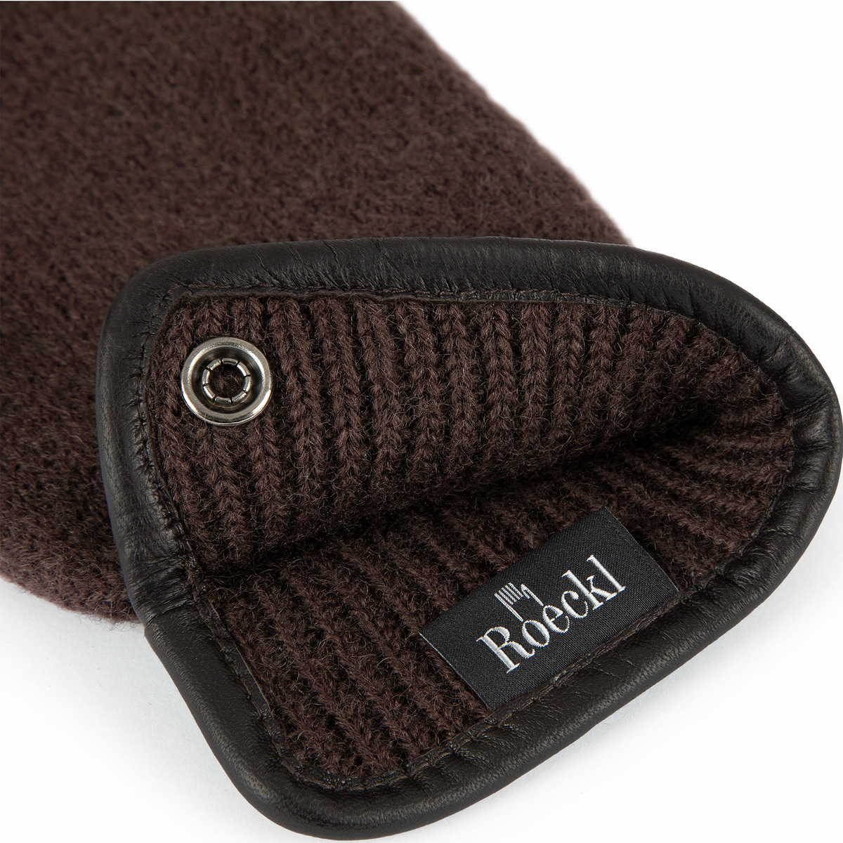 Walkfaeustel - mocca