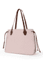 Miami shopper extra large  - blush
