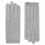 Braided Handschuh - flanell