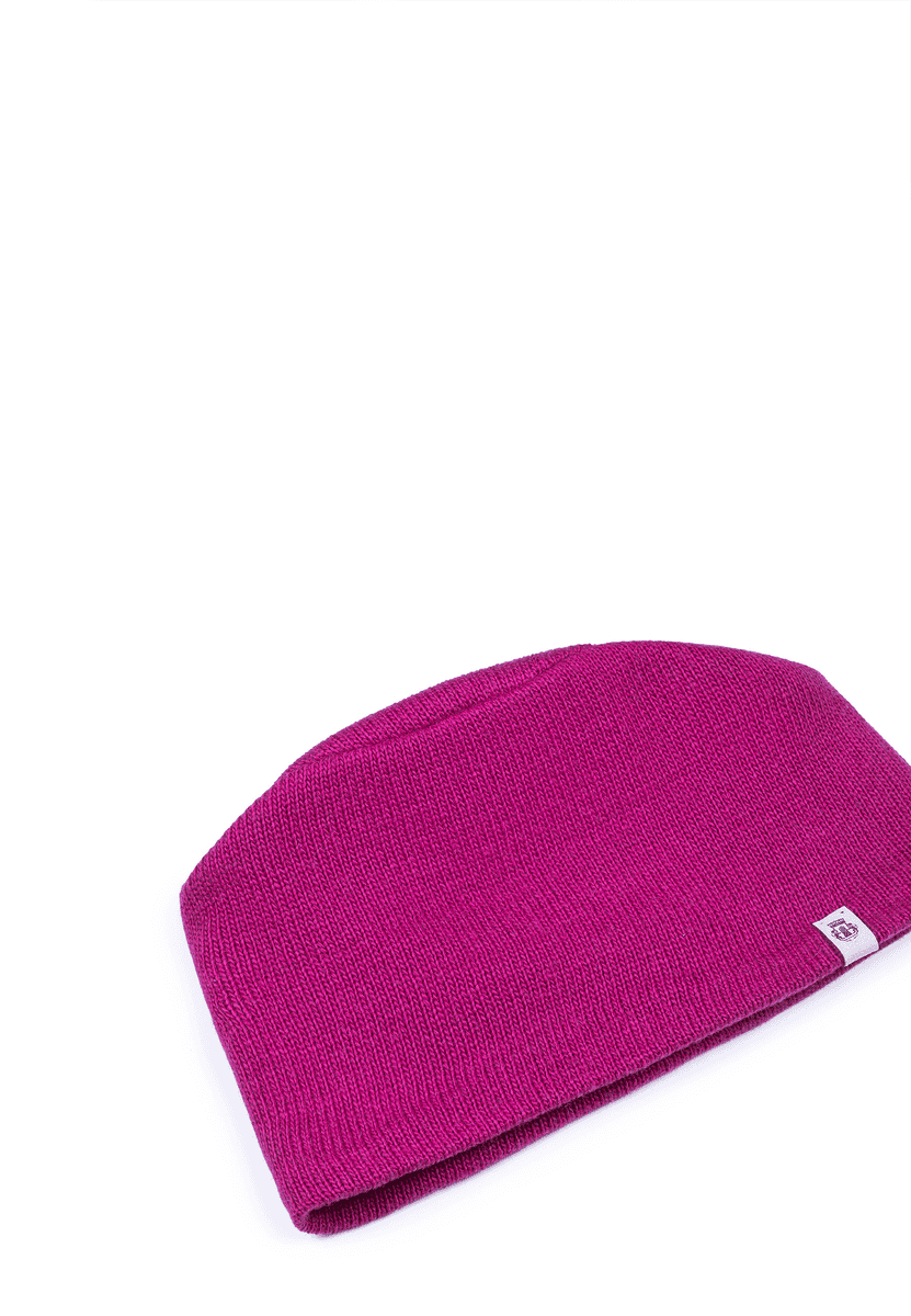 Essentials Muetze One - magenta