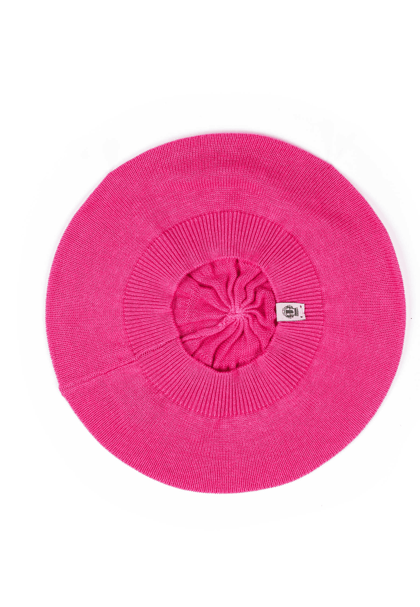 Calais/Light Bamboo Baske - pink