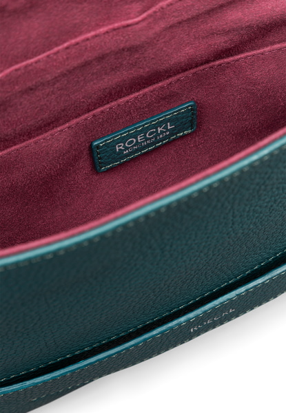 Nele one small - emerald