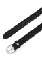 Lou 2,5cm - black