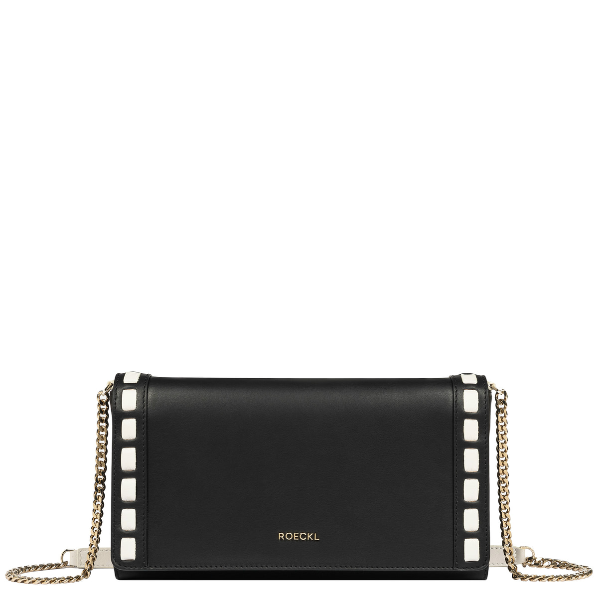 Liz crafted small - black/white