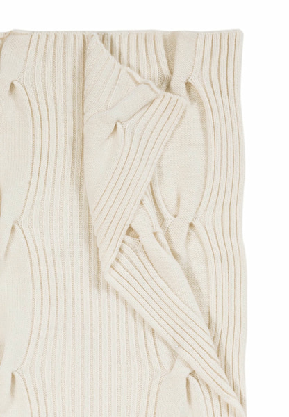 Winter Dream Schal 35x180 - woolwhite