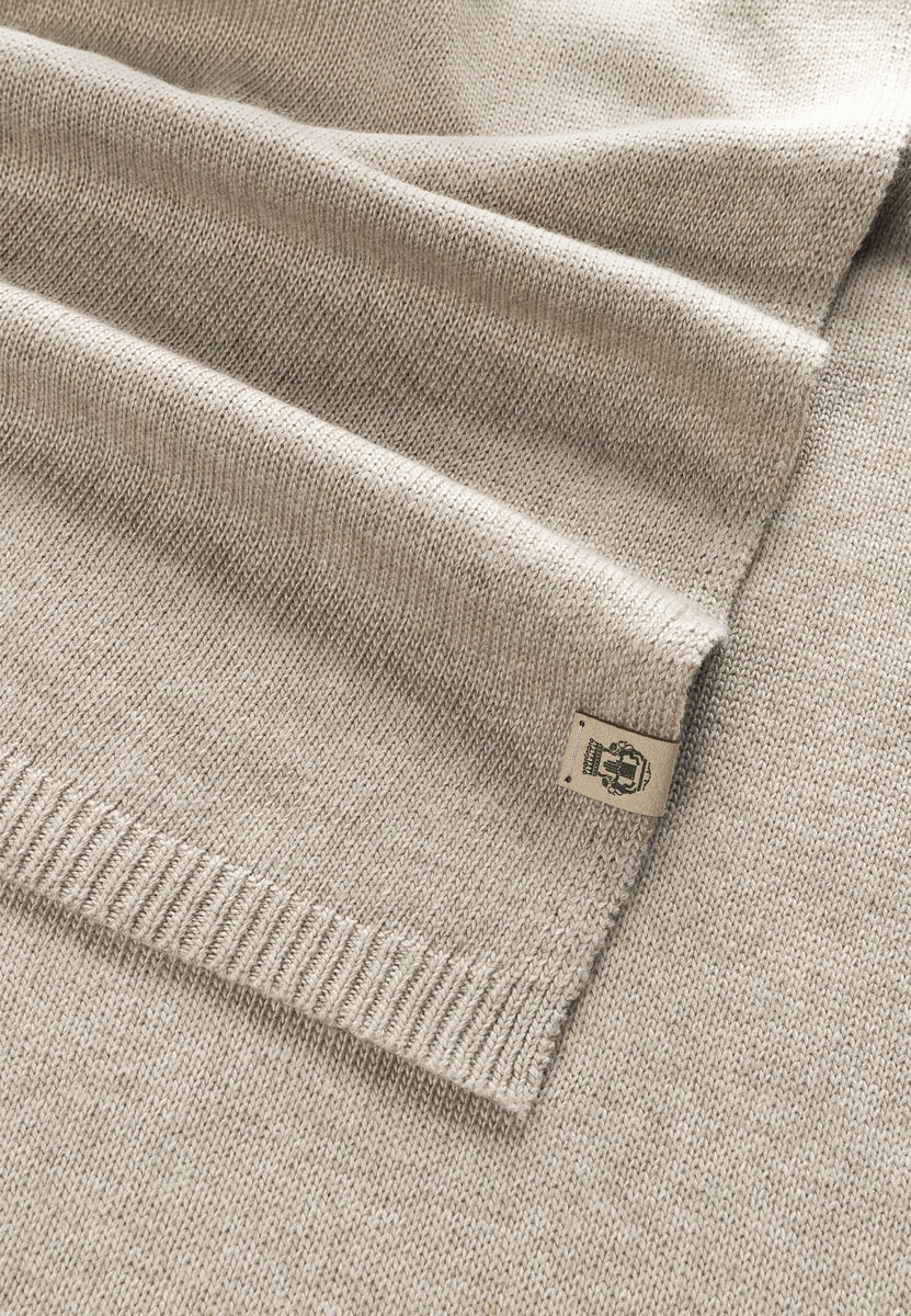 Essentials Schal 35x180 - cashmere