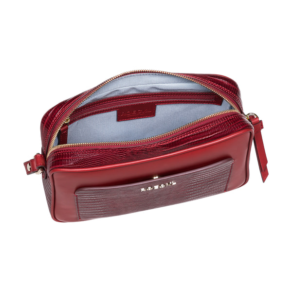 Jane Midi One Handtasche - red