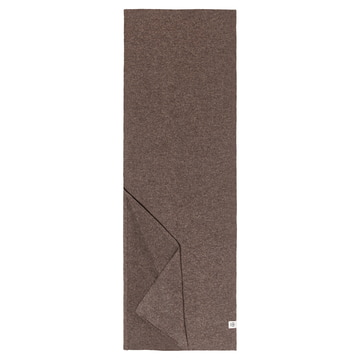 Business Cashmere Schal 30x180 - coffee