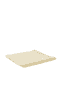 Classic Georgette 65 x 180 - creme