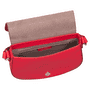 Jane small - classic red