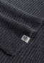 Pure Merino Schal 27x180  - anthracite