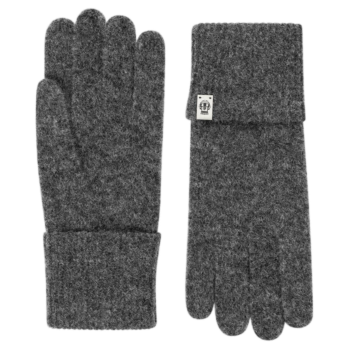 Snow Time Handschuhe - anthracite