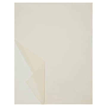 Classic Georgette 65 x 180 - creme