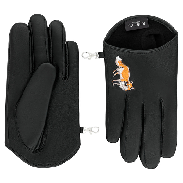 York Touch - black/fox
