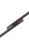 Amie reversible 3cm  - black/brown