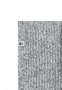 Soft Melange Schal 40x180 - grey