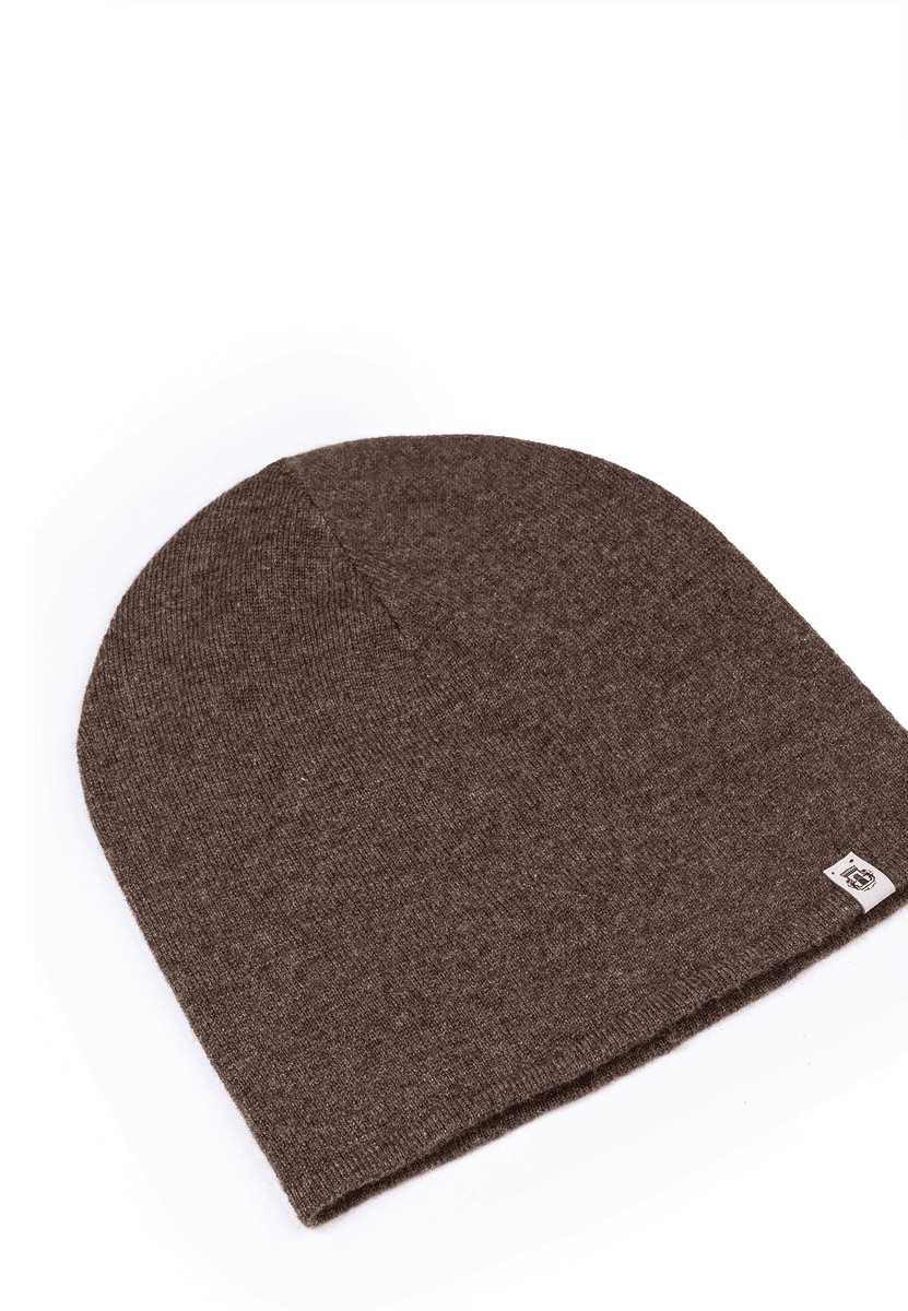 Pure Cashmere - coffee