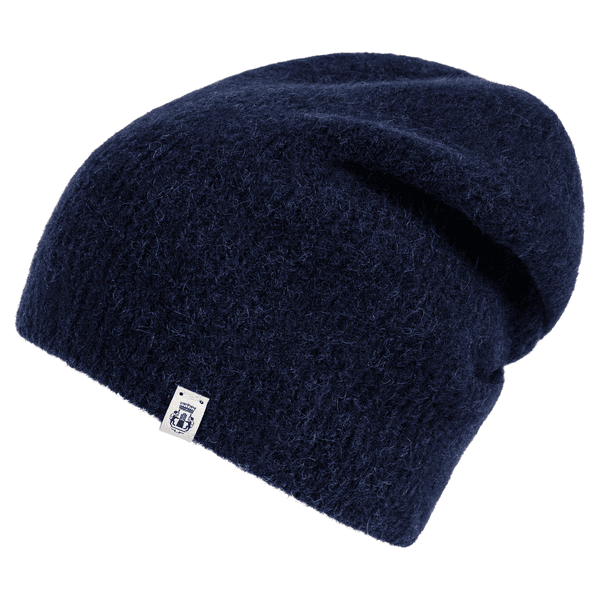 Snow Time Beanie - navy