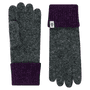 Squared Colours Handschuhe - multi grey