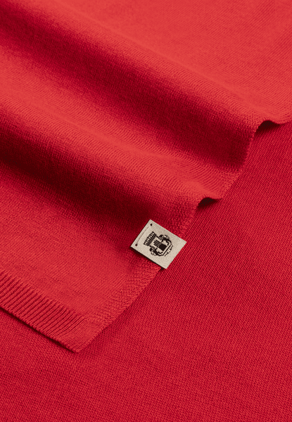 Calais Light Bamboo 60x180 - poppy red